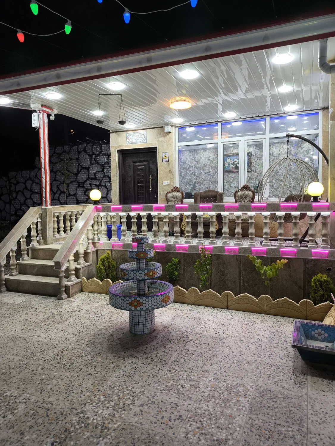 ویلا بی نظیر