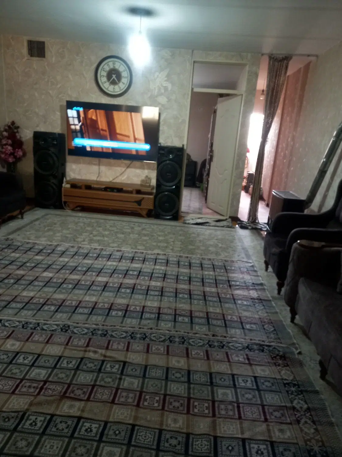 آپارتمان ۷۵ متری