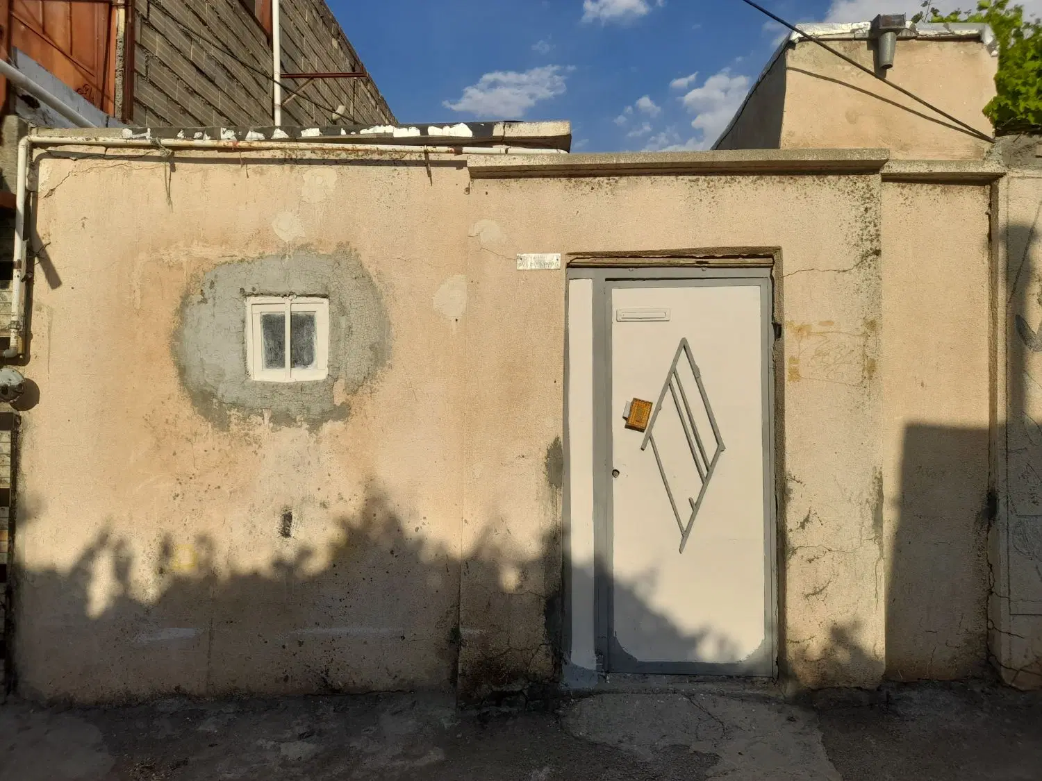 خانه ۵۰ متری واقع در جعفر آباد