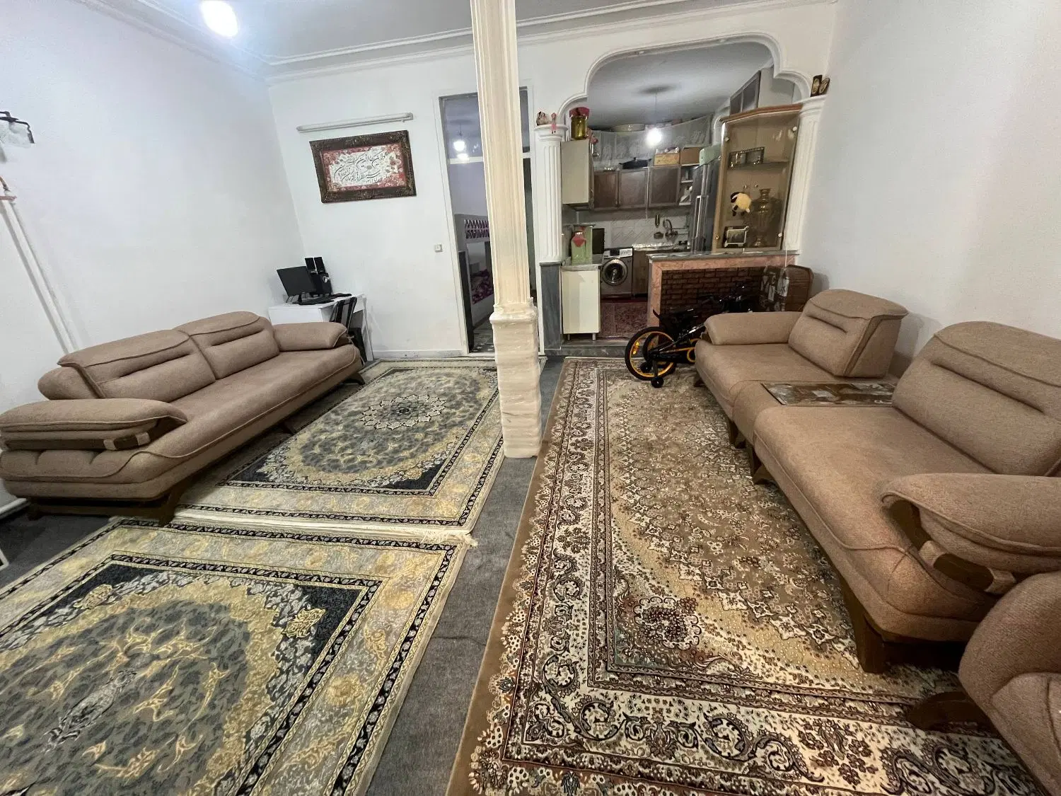 اجاره واحد مسکونی