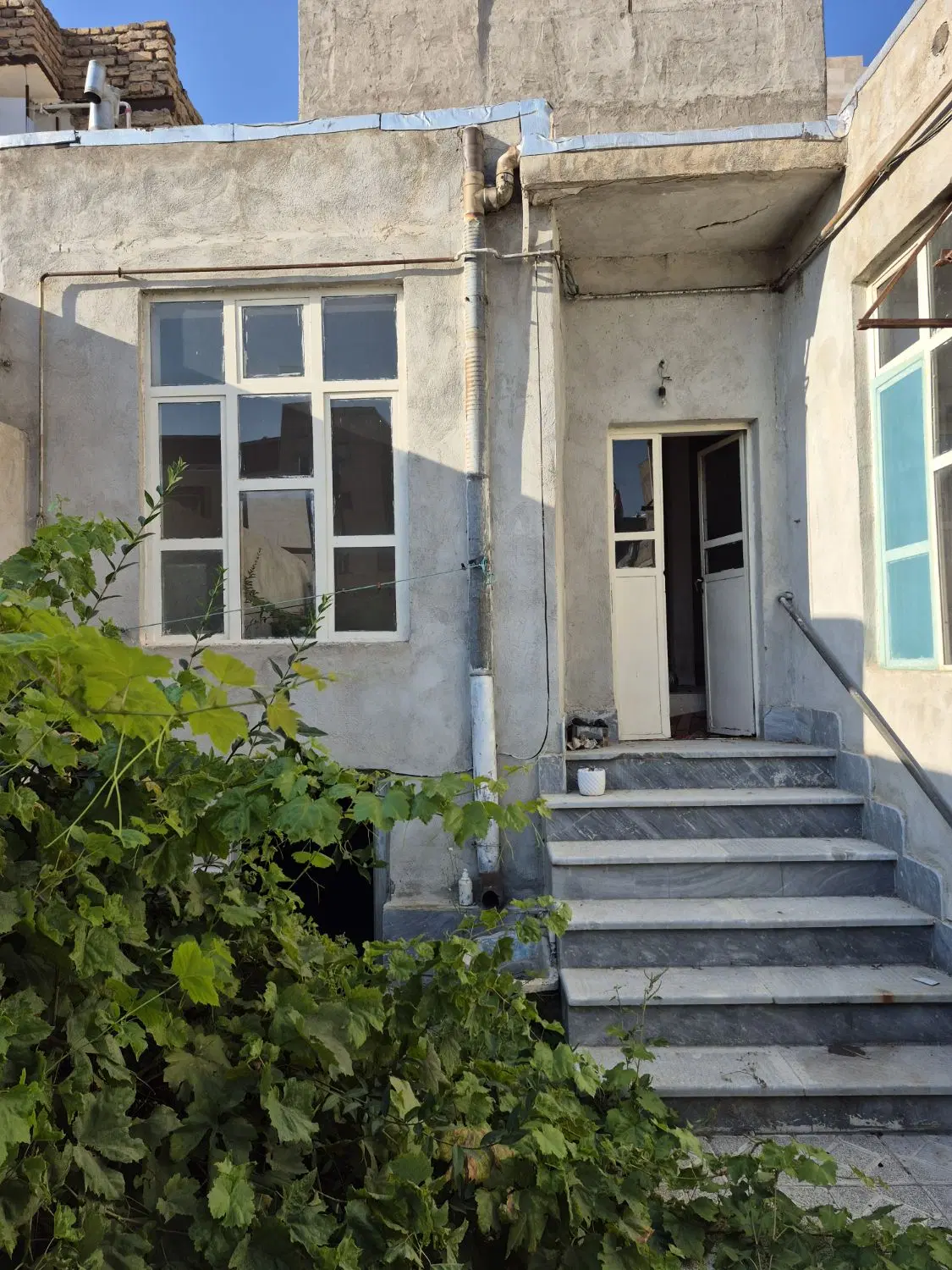 حیاط ۱۰۰متر گلگار