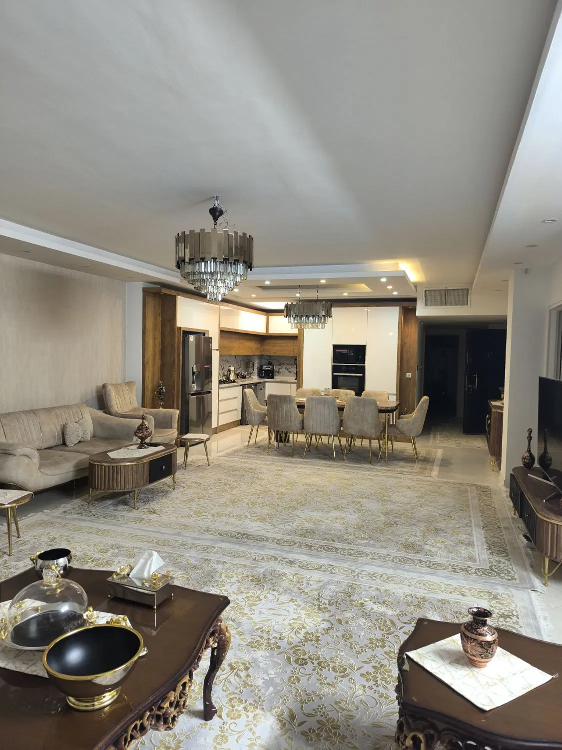 فروش آپارتمان کوی راه حق