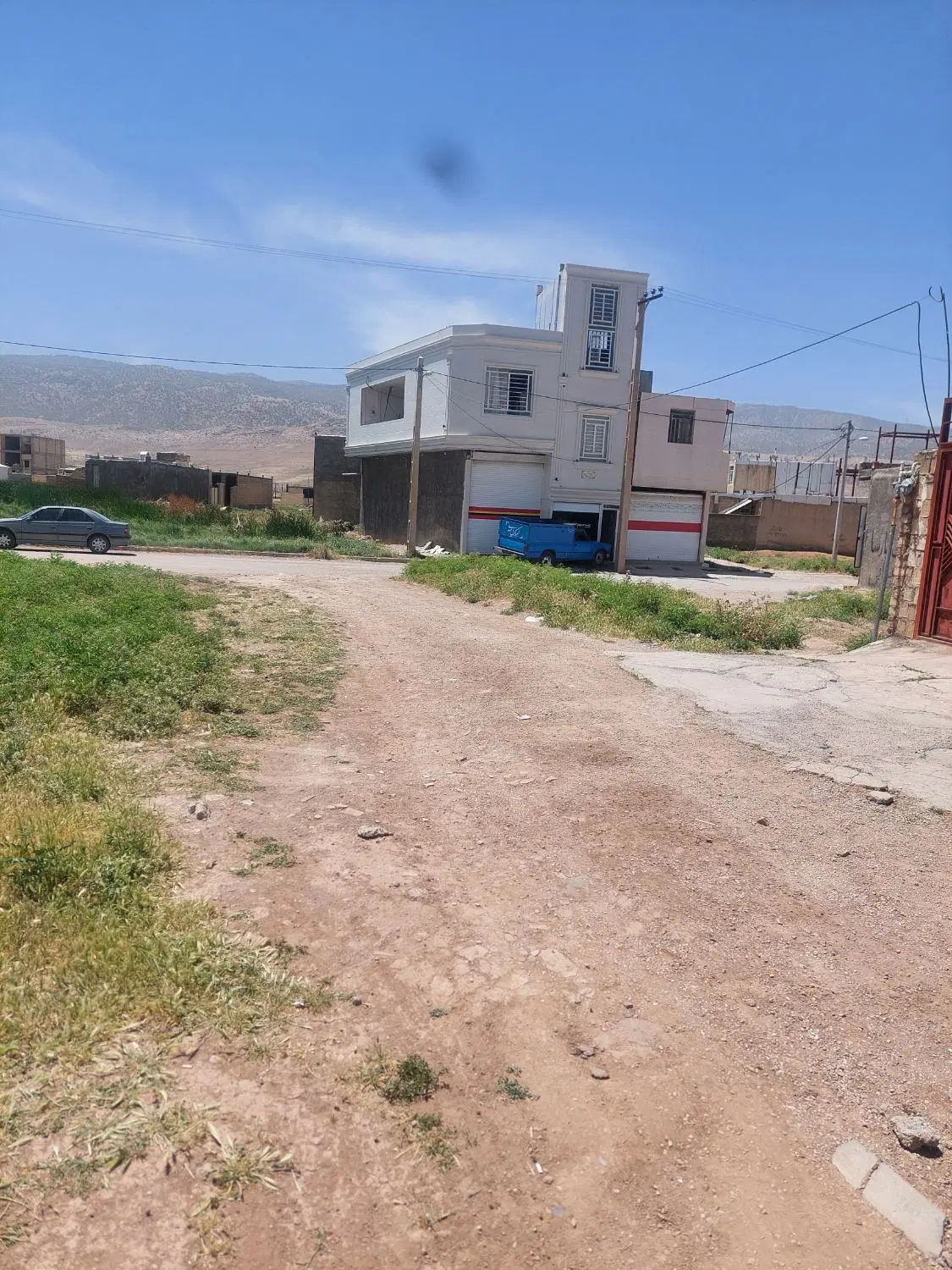 تلوری زمین