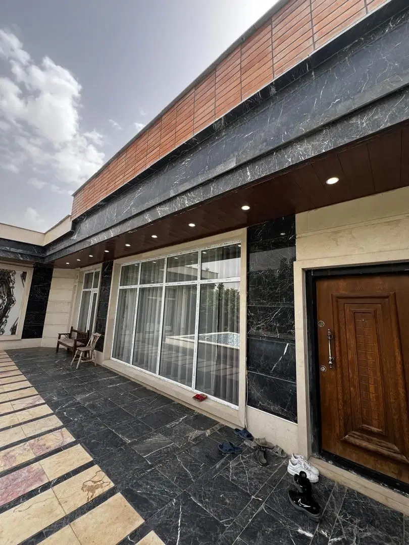 باغ ویلا لوکس مناسب سکونت