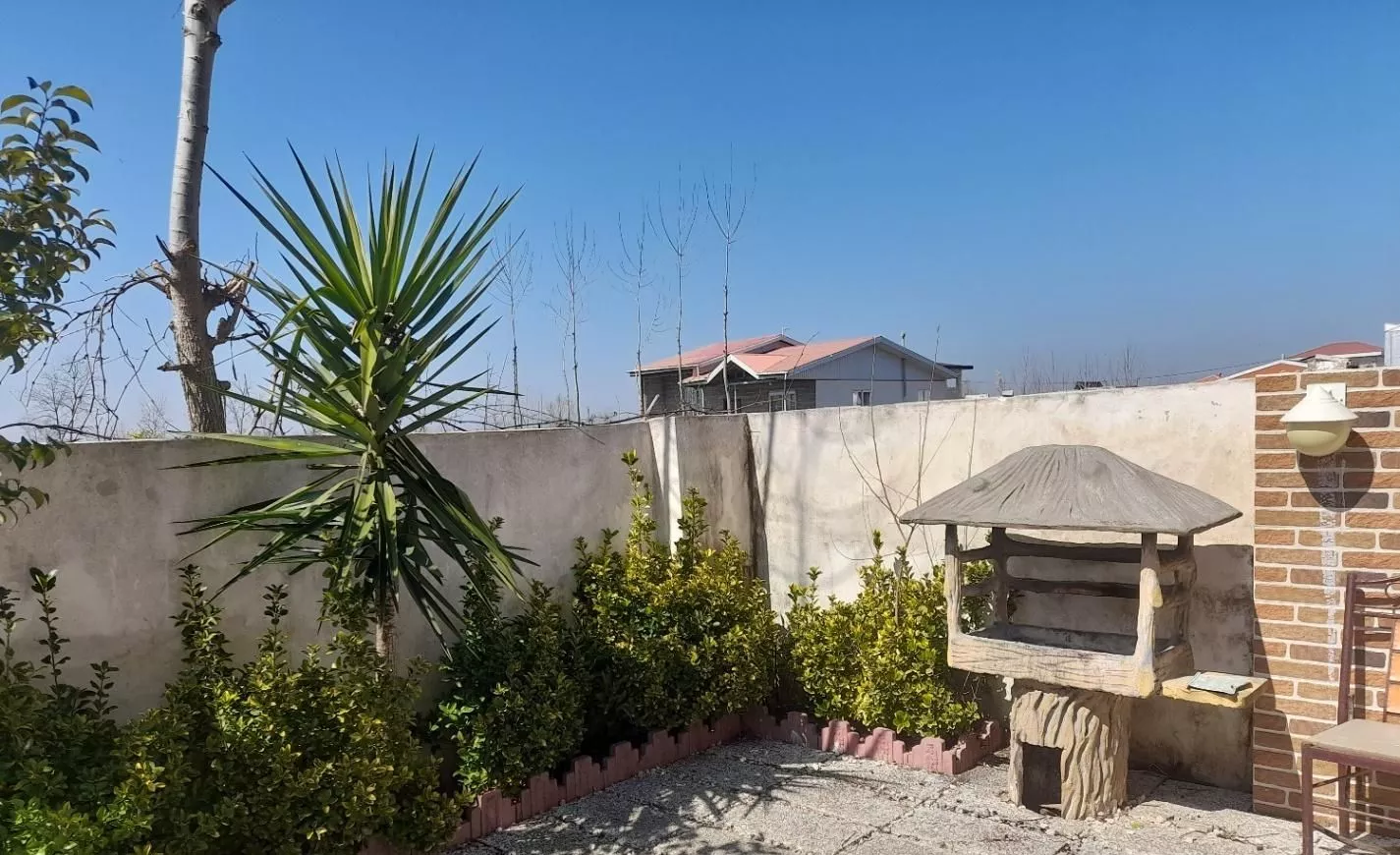 ویلا ساحلی ساحل چاف