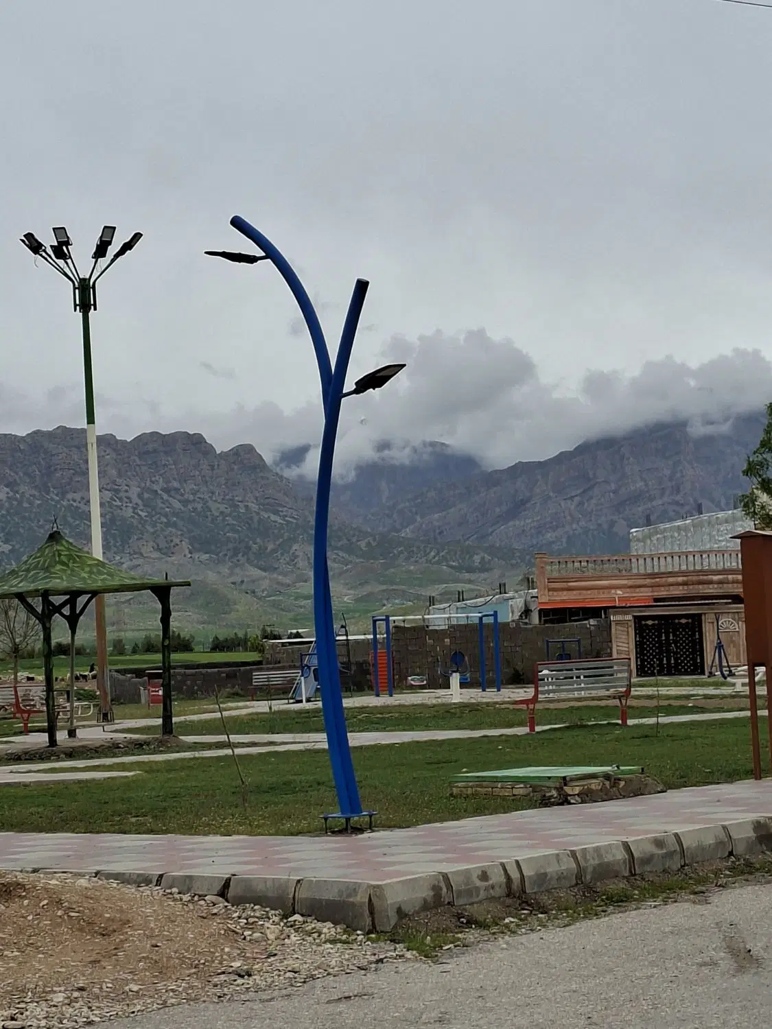 فروش زمین تجاری مسکونی در شهرستان قلعه تل