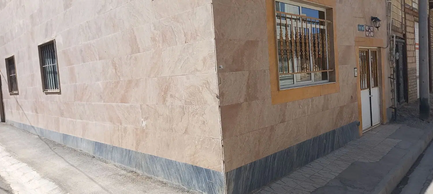 دو طبقه ویلایی