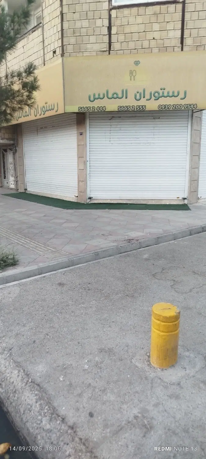 رهن و اجاره واحد تجاری دونبش ۹۰ متری