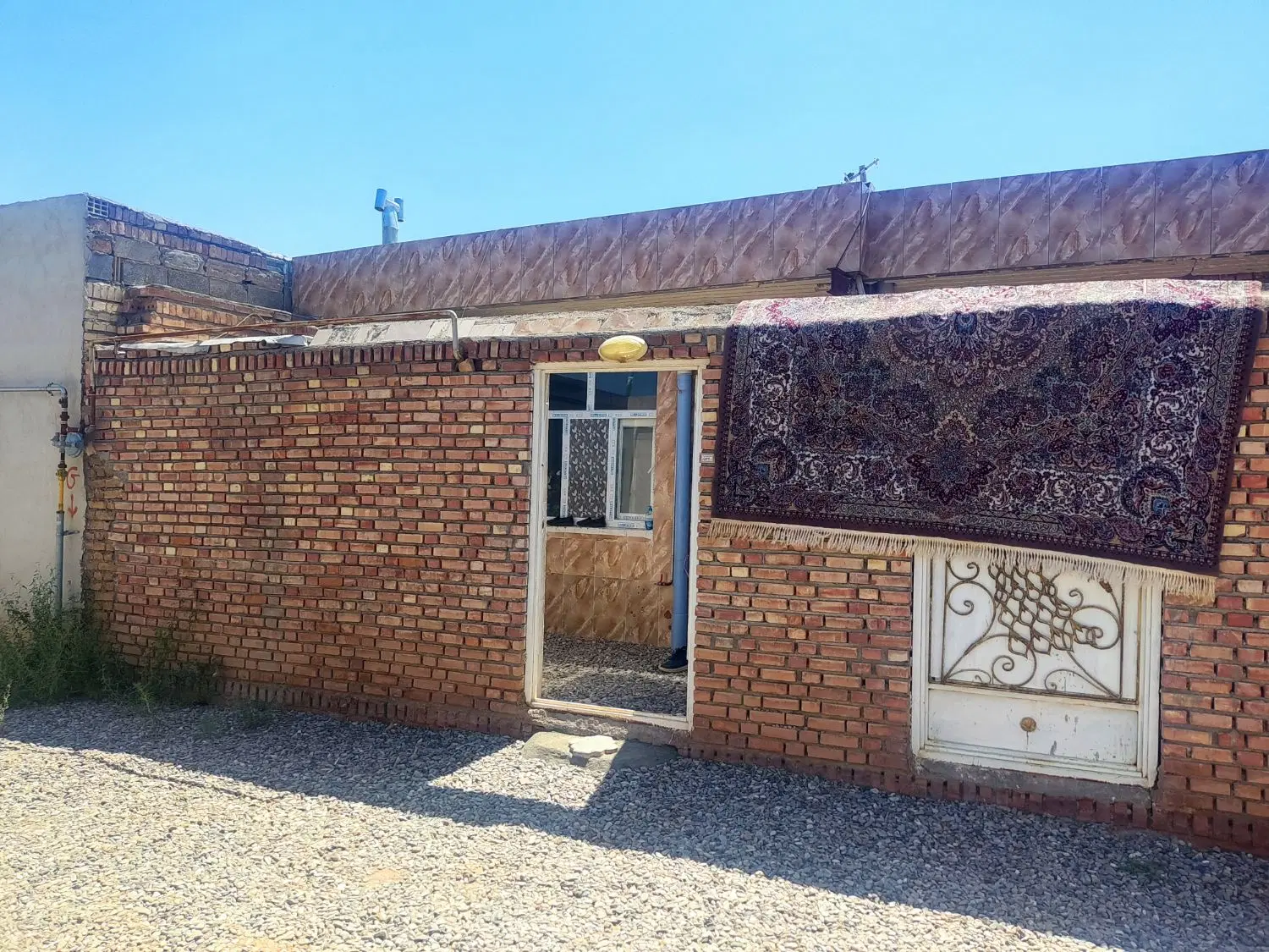 خانه در الوار سفلی