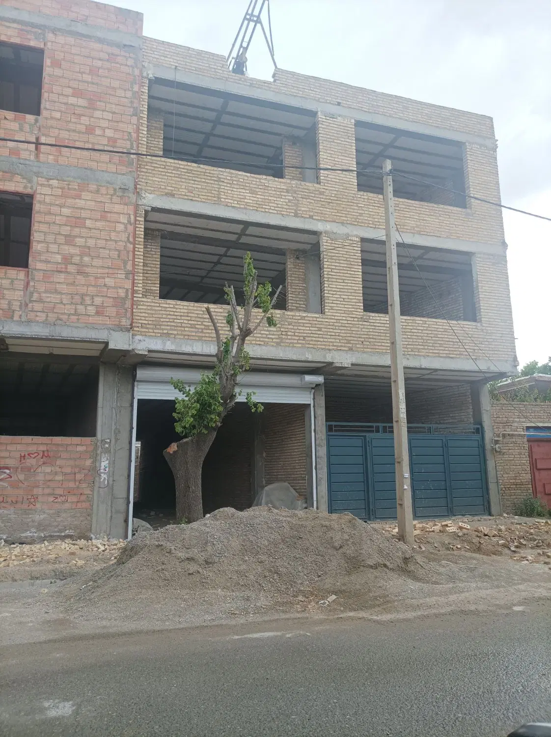 منزل مسکونی