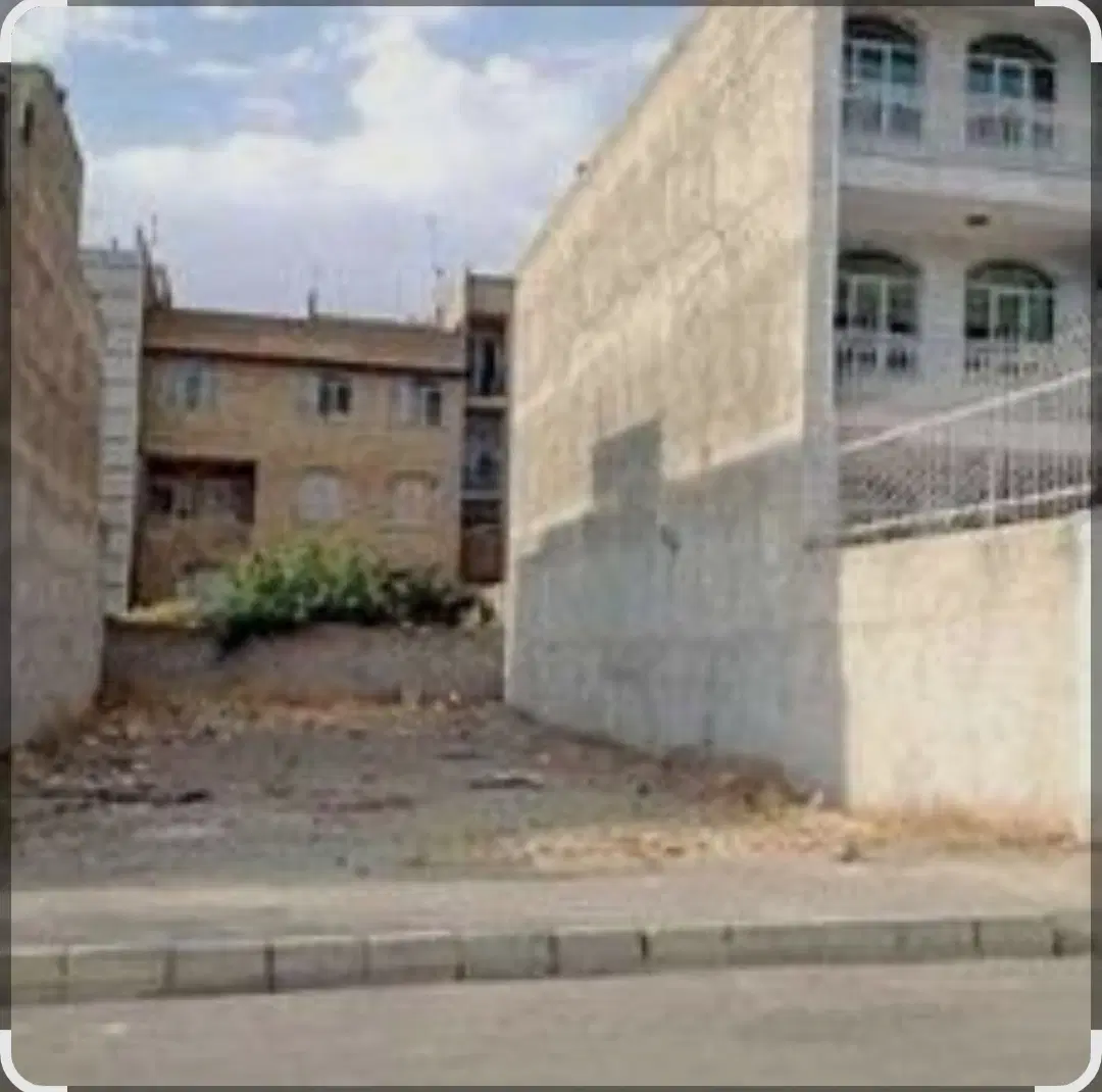 فروش زمین مسکونی ۲۲۰متری واقع در کوی راه حق
