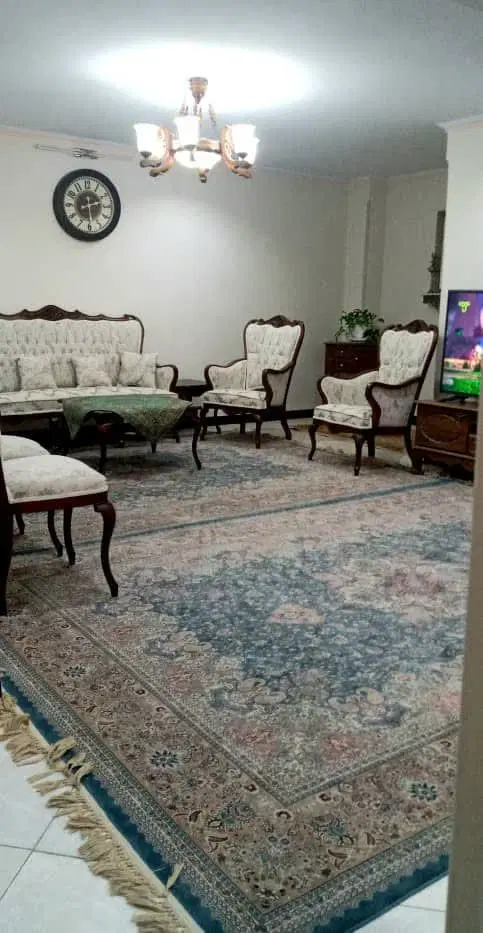 80 متر  ۲ خواب ، خوش نقشه ، مناسب هرگونه چیدمان