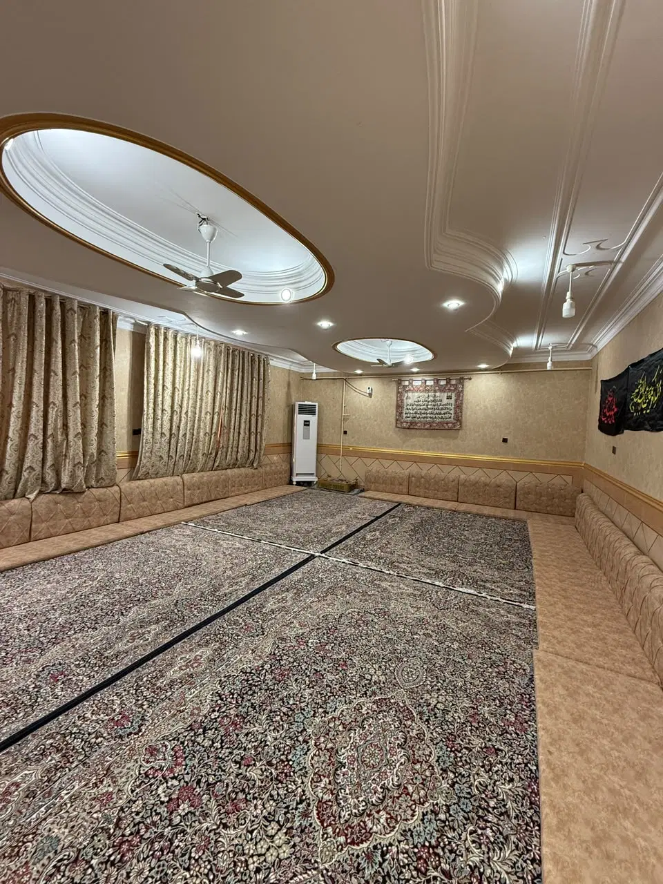 ویلایی ۱۸۵ متری