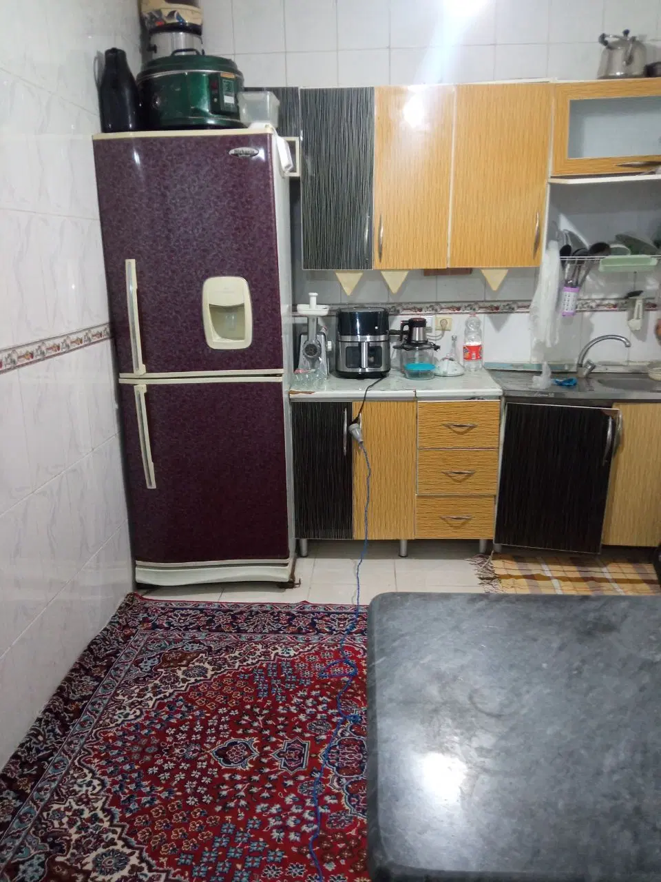 منزل مسکونی طبقه پایین