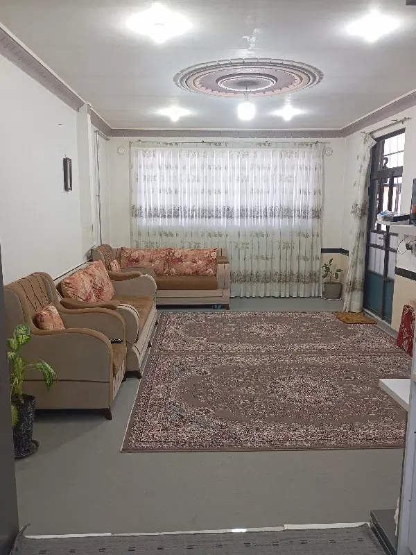 خانه مسکونی تپه ی موسک