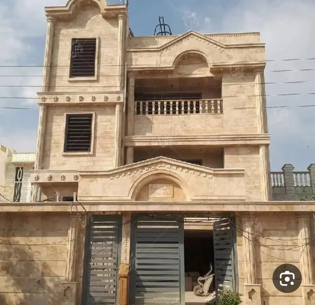واحد مسکونی کاملا مستقل