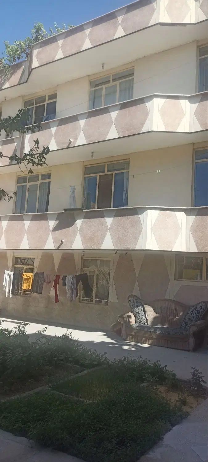 خانه ۳ واحدی