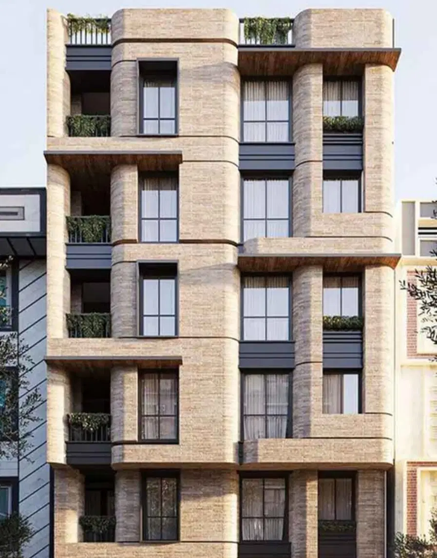 فروش آپارتمان سی متری پژوهنده