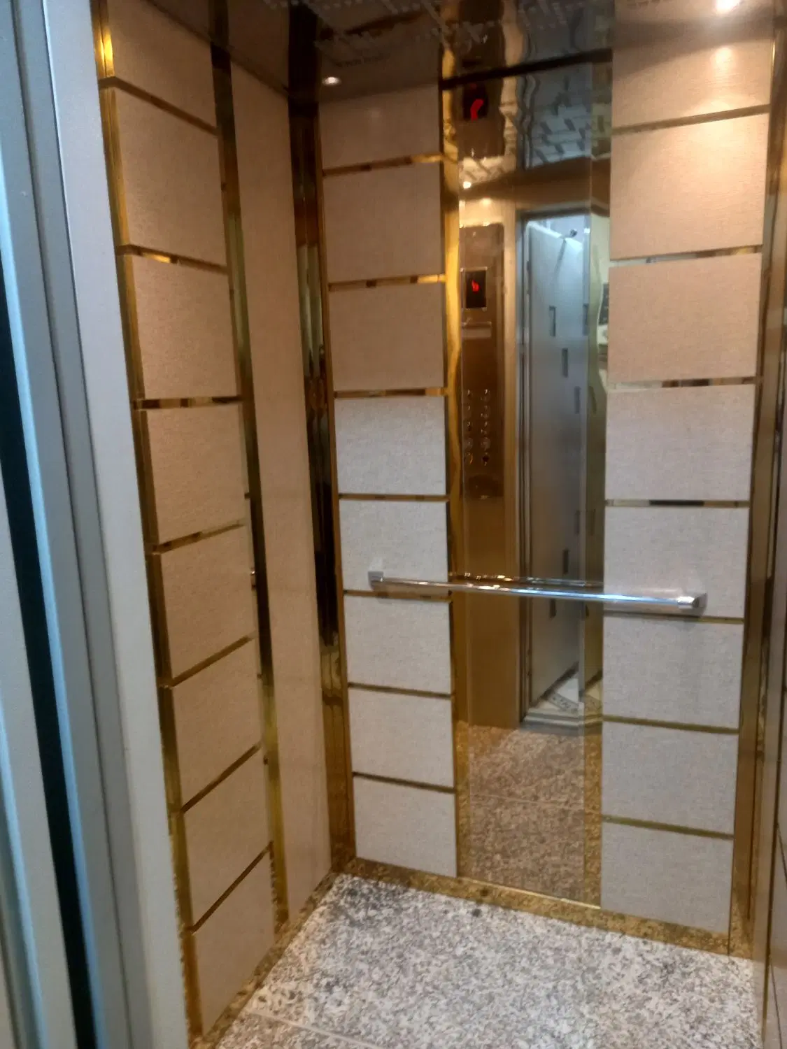 اپارتمان اقا کاظم ۱۰۰متر