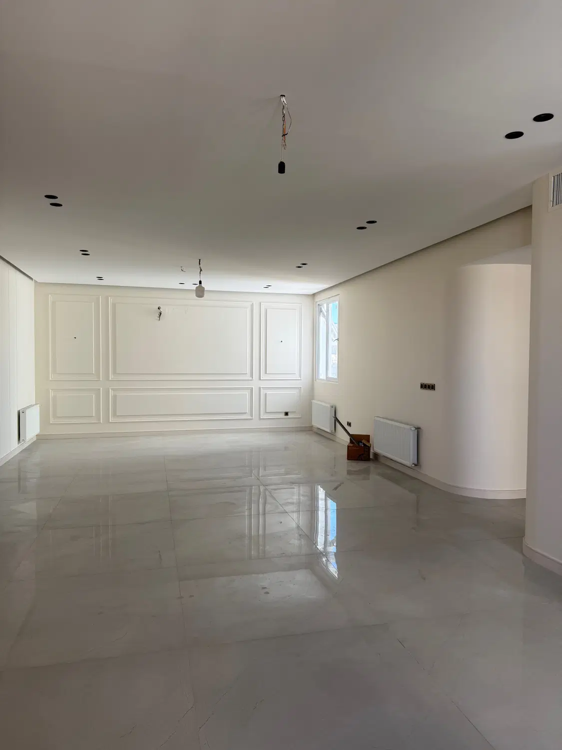اپارتمان ۲۰۵ متری تک واحدی صفر
