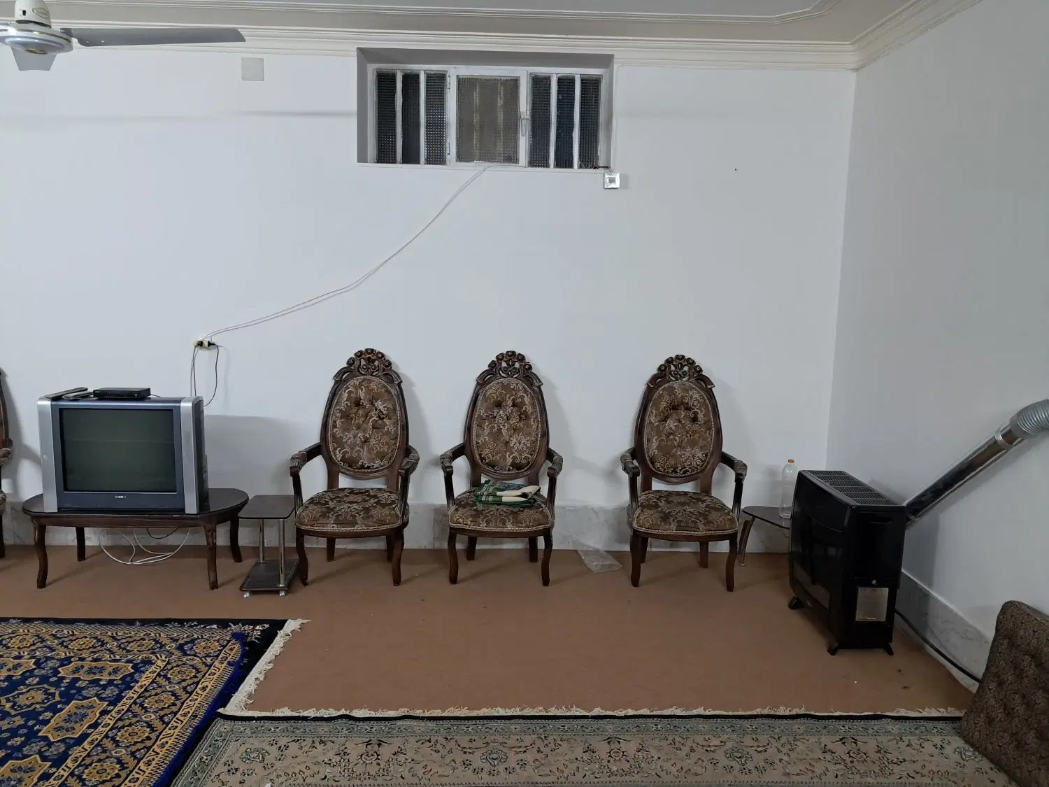 زیرزمین اجاره ایی در محدوده خیابان کاشانی