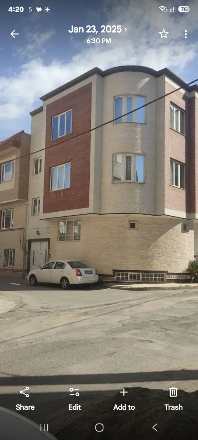 واحد مسکونی راه جدا واقع در بلوار امام علی
