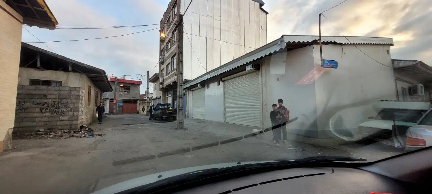 کارگاه صنعتی ۱۱۰متر،سقف آزاد و ۵متری در سیاه اسطلخ