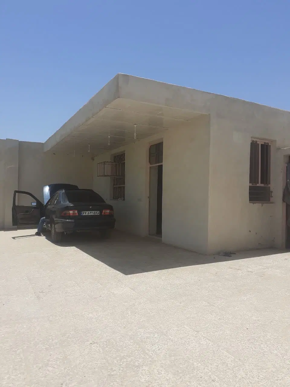 خانه باغ تمییز