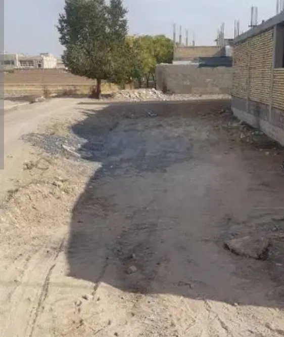 زمین فروشی در مهران
