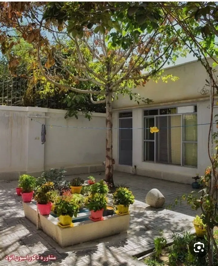 منزل مسکونی