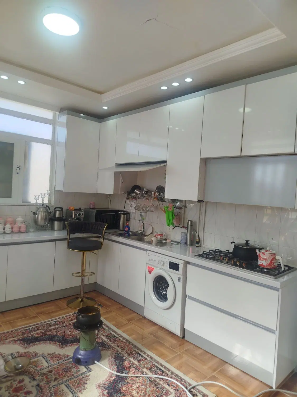 خانه ویلایی خیابان سیوان