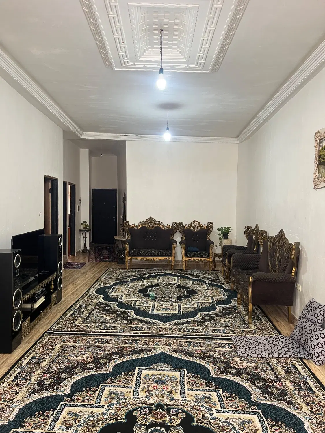 فروش خانه ۱۱۴ متری دوخواب حمیدیان