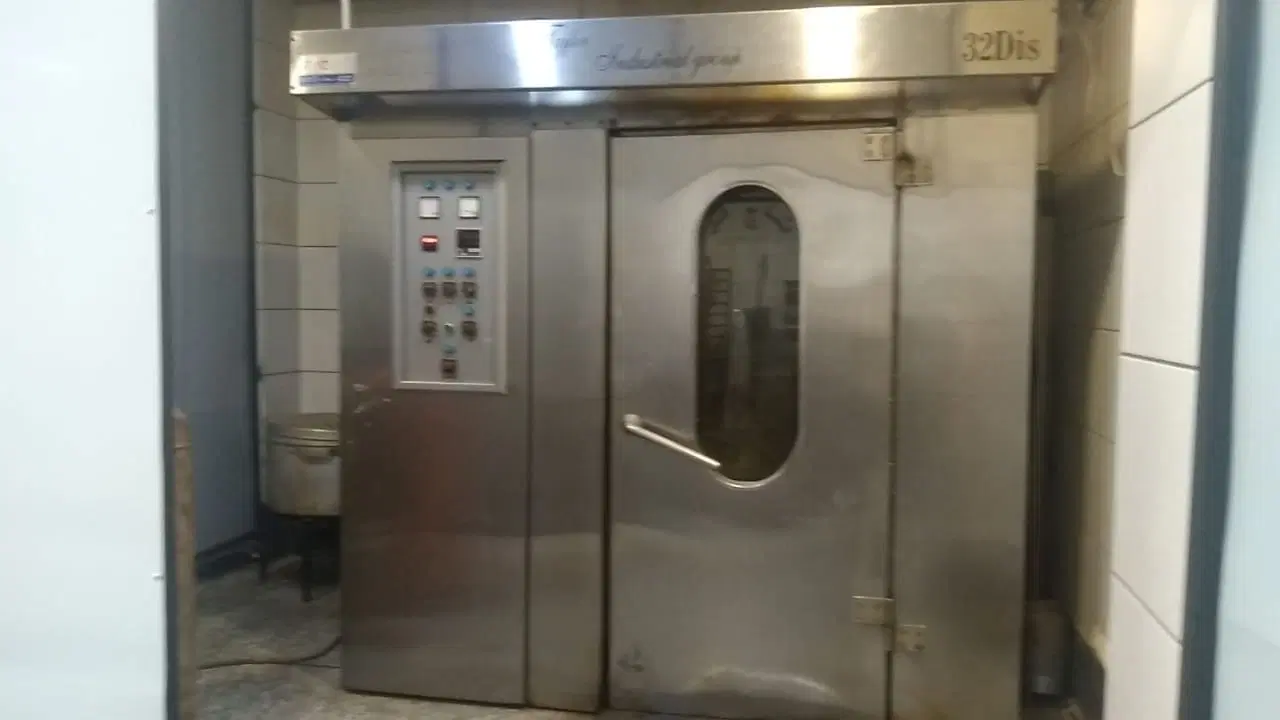واگذاری جواز نانوایی بربری