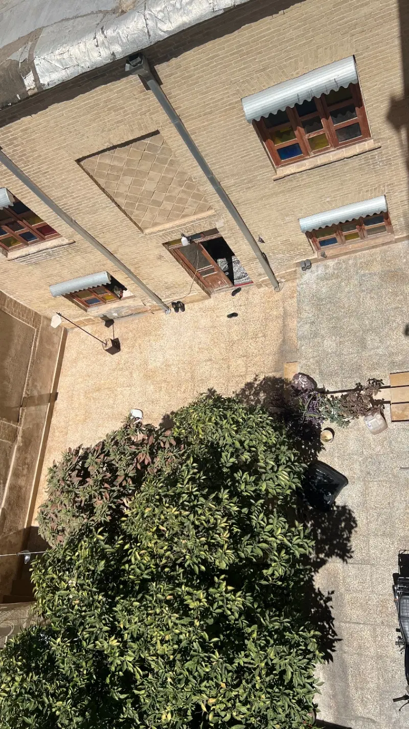 فروش منزل ویلایی سه راه نمازی گذر سنگسیاه کوچه ۴_۴