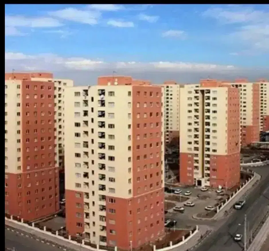مسکن مهر فاز ۲