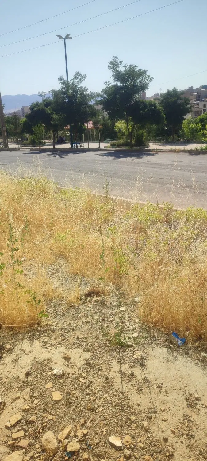 زمین مسکونی دوبر سند دار
