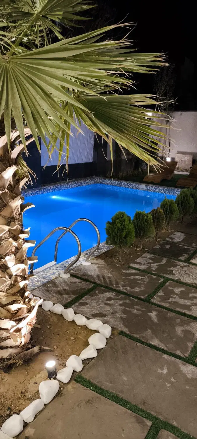 ویلا زعفرانیه چهار باغ کردان