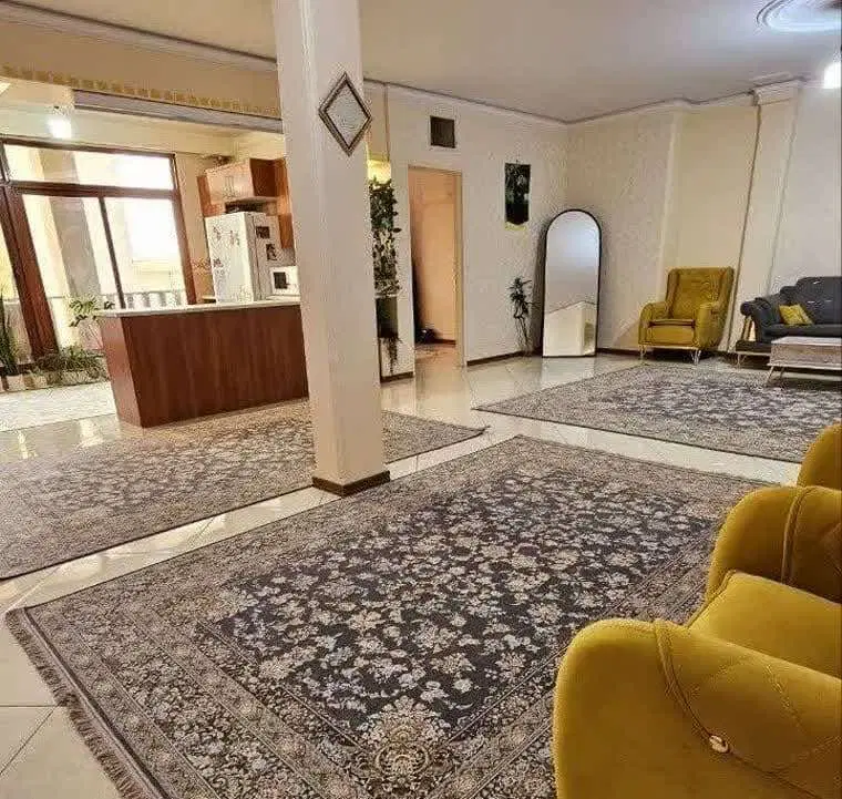 رهن واجاره منزل ویلایی یک طبقه دربست شیک سه خوابه