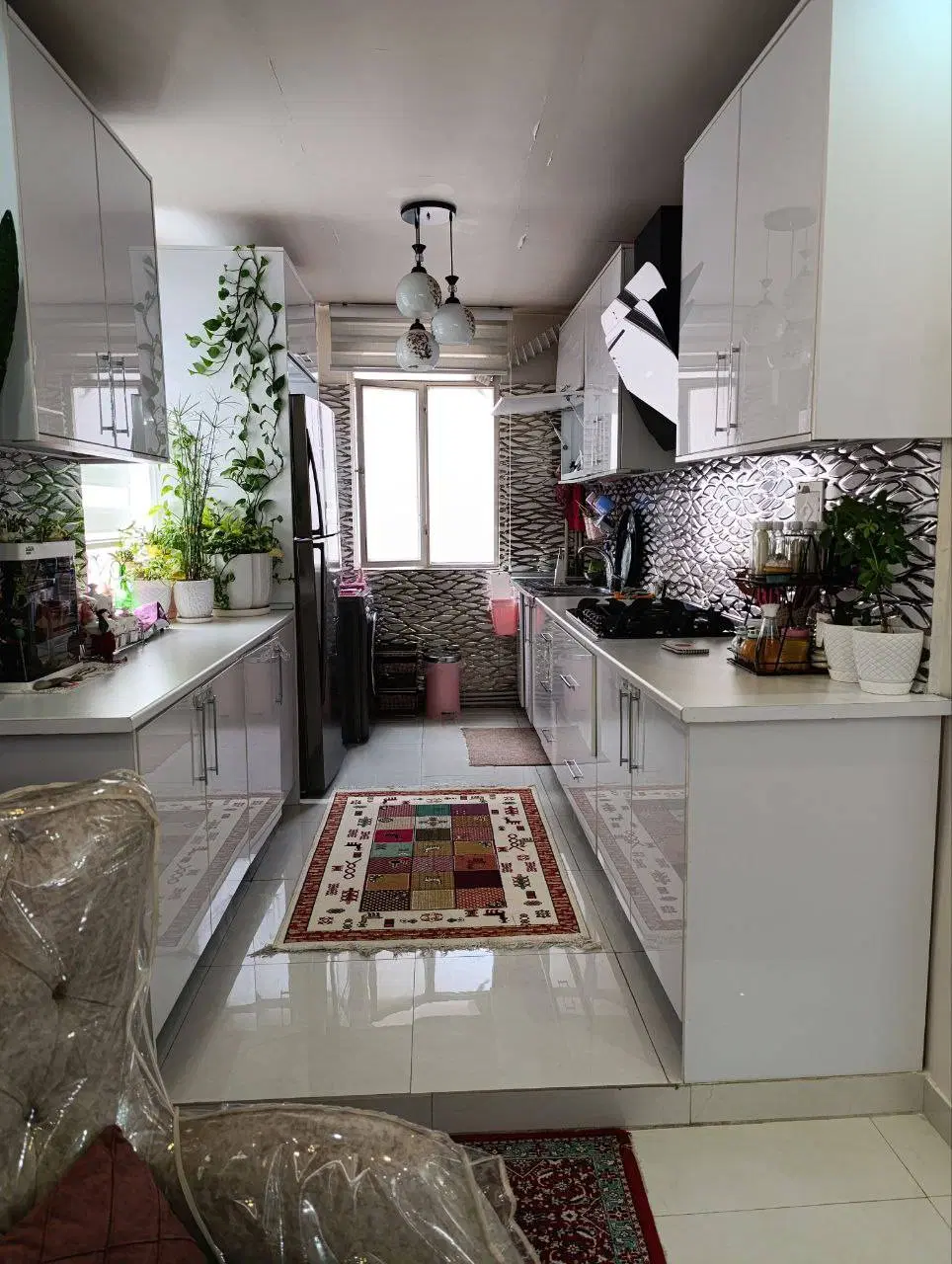 فروش آپارتمان تک واحدی