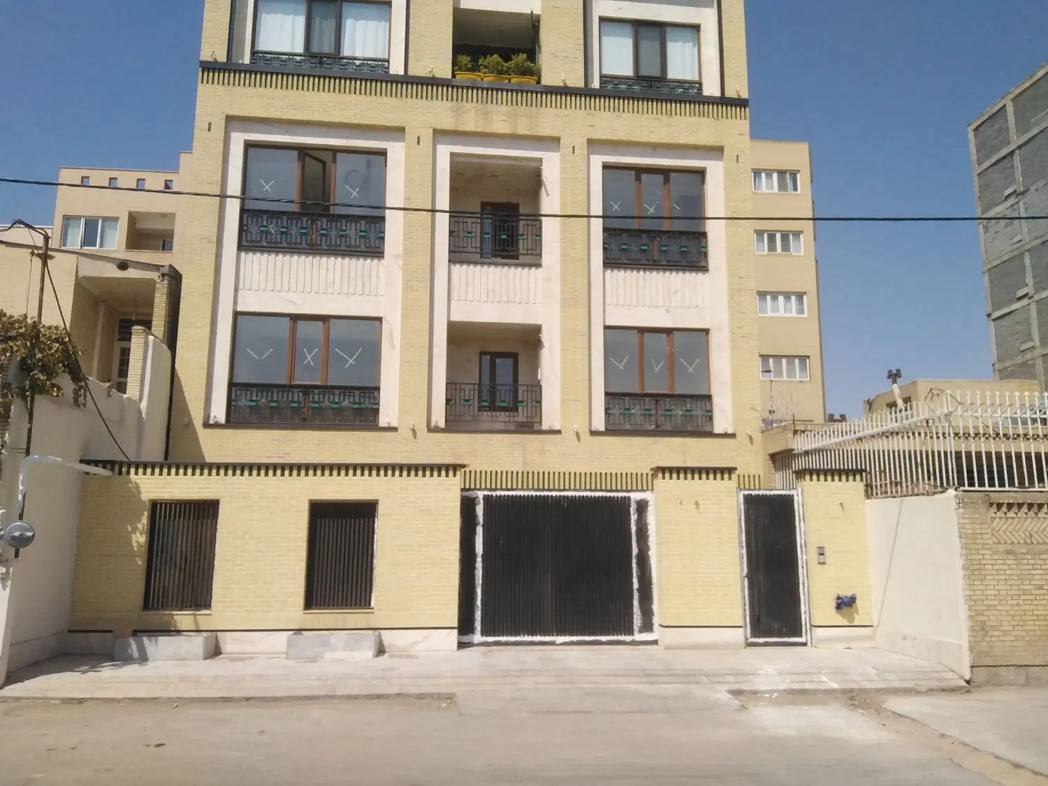 فروش همکف 3قصبی پل ابوذر