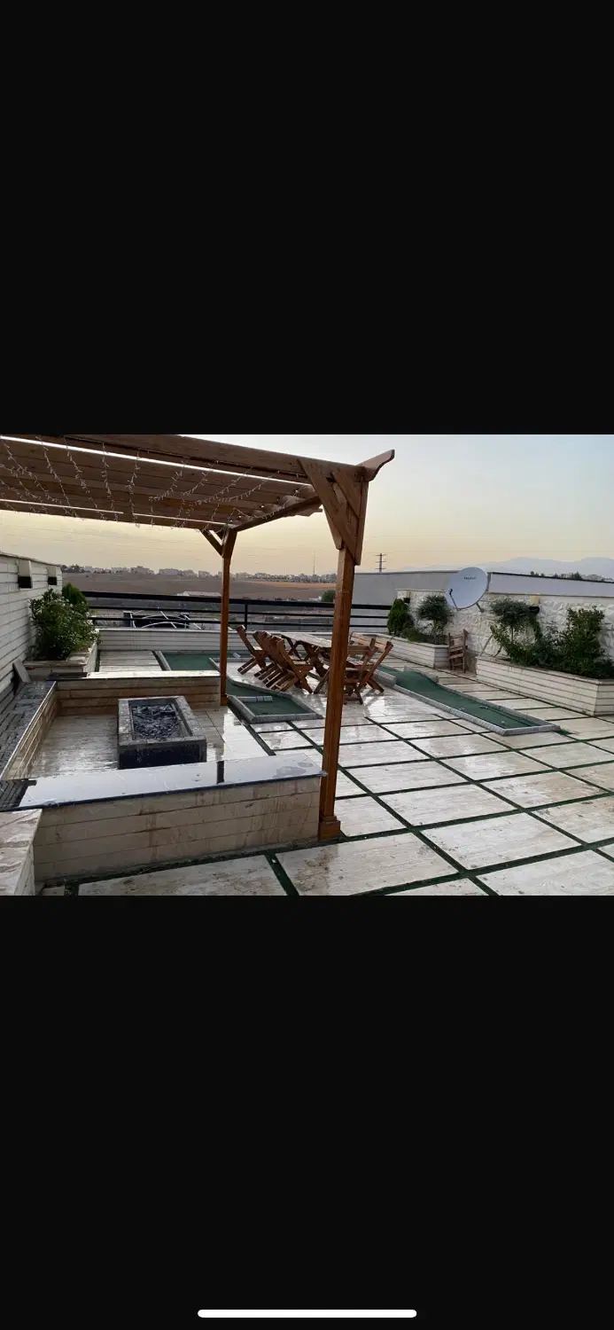 اجاره ویلا نوساز مدرن استخرابگرم سرپوشیده کردان