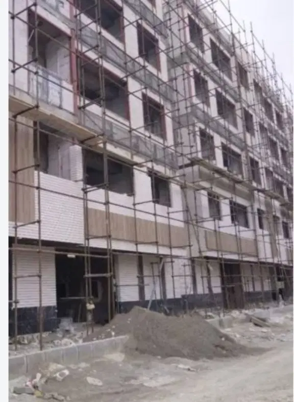فروش امتیاز واحد آپارتمان شهرک شهید سلیمانی