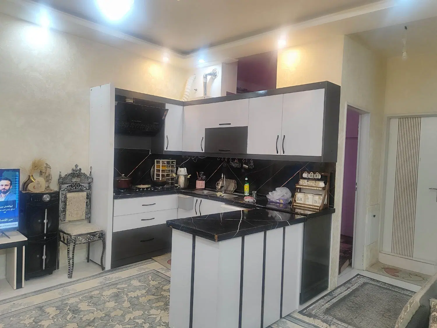 آپارتمان فروشی مقداد۱۵