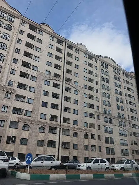 آپارتمان ۱۱۸ متری برج افرا فاز ۳ هپکو، فروش فوری