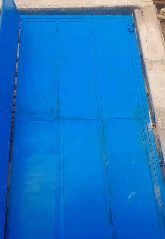 اجازه مغازه گچی بر اصلی (خیابان سروش)