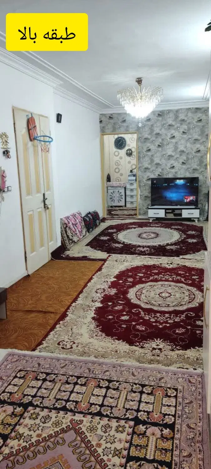ساختمان دوطبقه
