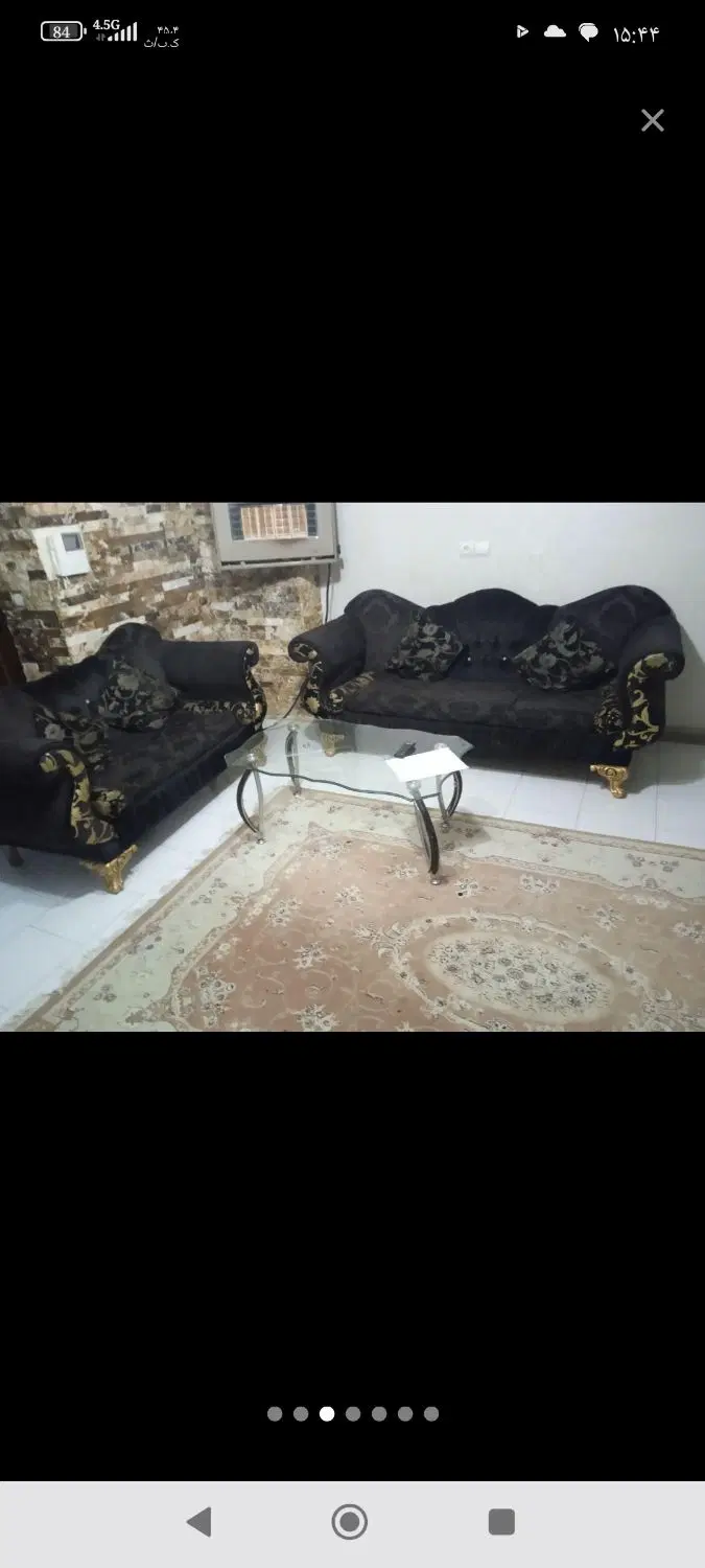 اجاره سوییت و اپارتمان مبله 1و 2خوابه