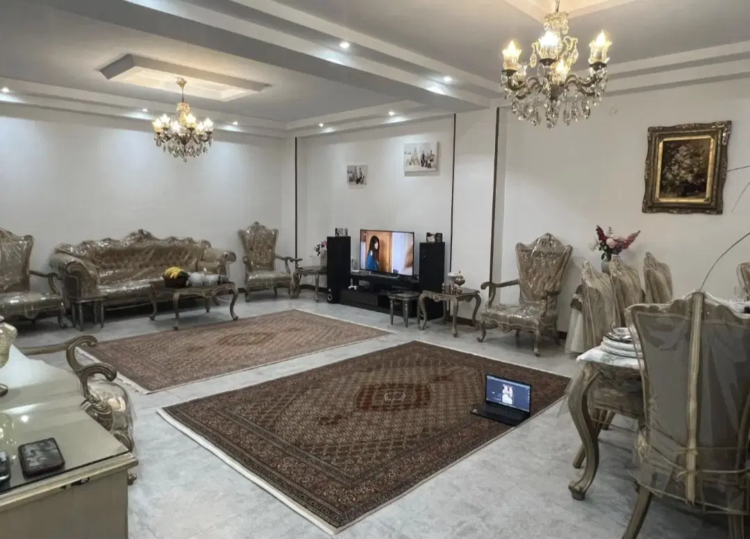 ۷۵ متر _تک واحدی لوکیشن طلا