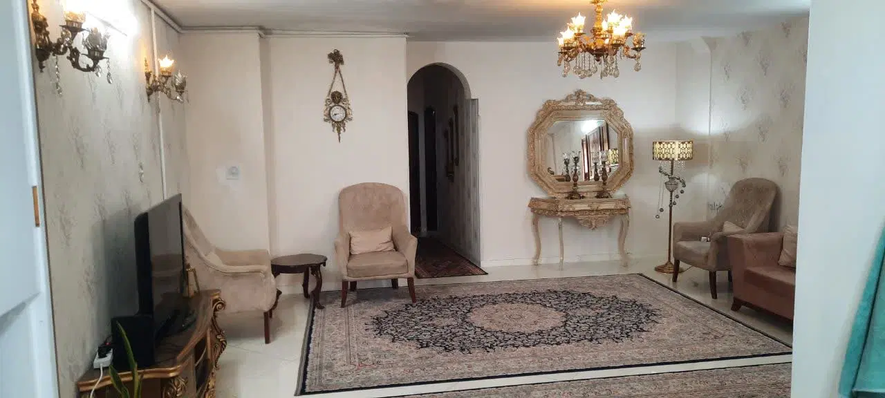 اجاره آپارتمان ۹۰ متری نماز ۹ رادان