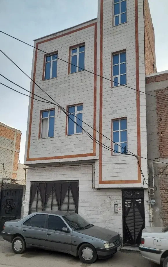 فروش یک باب خانه تک واحدی در میراشرف